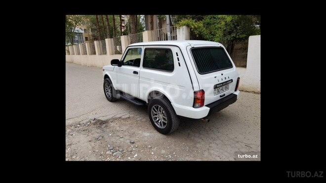LADA (VAZ) Niva 2010, 12,700 km - 1.7 l - Lənkəran