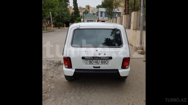 LADA (VAZ) Niva 2010, 12,700 km - 1.7 l - Lənkəran