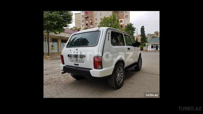 LADA (VAZ) Niva 2010, 12,700 km - 1.7 l - Lənkəran