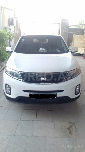 Kia Sorento 2014, 48,500 km - 2.4 l - Sumqayıt