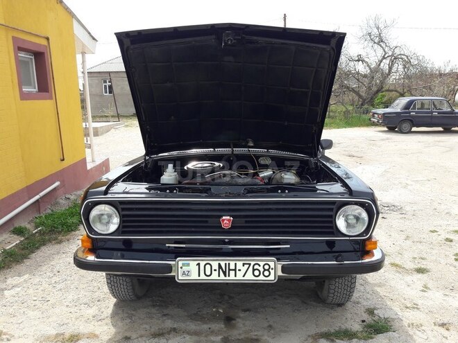GAZ 24-10 1989, 62,000 km - 0.3 l - Bakı
