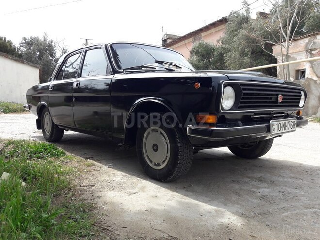 GAZ 24-10 1989, 62,000 km - 0.3 l - Bakı