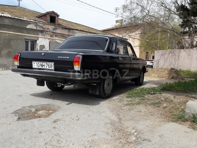 GAZ 24-10 1989, 62,000 km - 0.3 l - Bakı