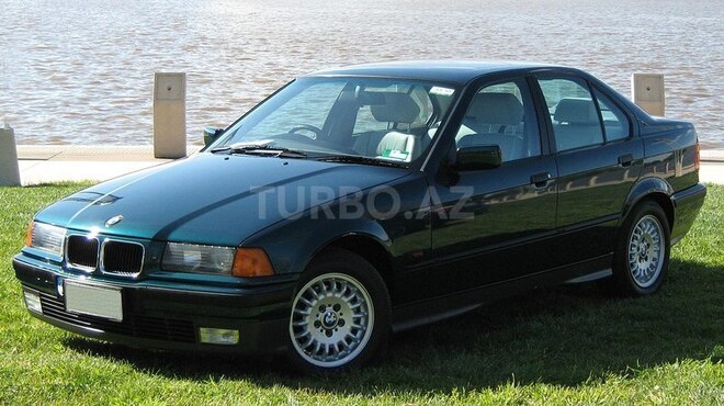 BMW 320 1992, 250,000 km - 2.0 l - Bakı