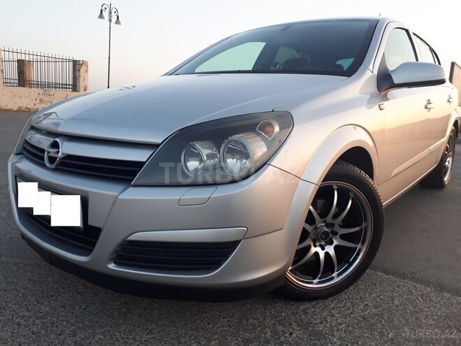 Opel Astra 2005, 203,000 km - 1.6 л - Bakı