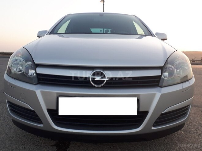 Opel Astra 2005, 203,000 km - 1.6 л - Bakı