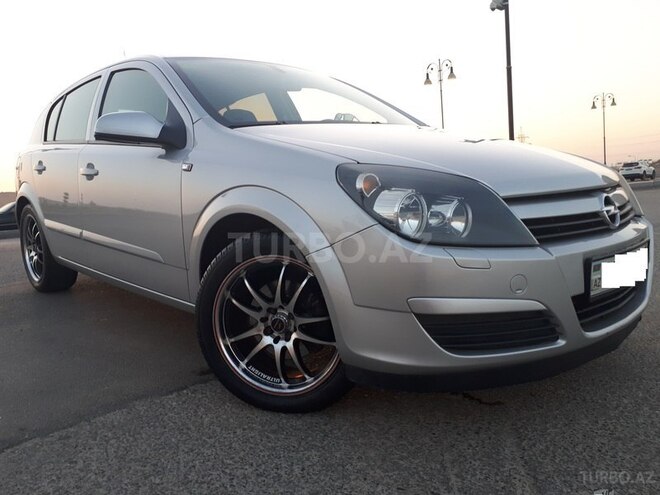 Opel Astra 2005, 203,000 km - 1.6 л - Bakı