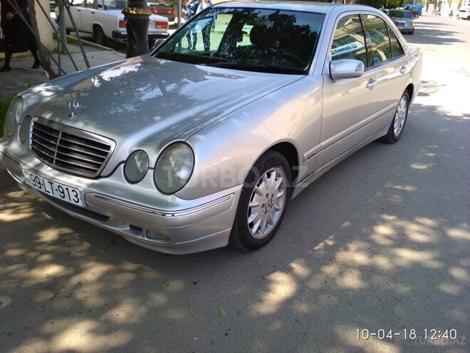 Mercedes E 240 1999, 265,000 km - 2.4 л - Şəmkir