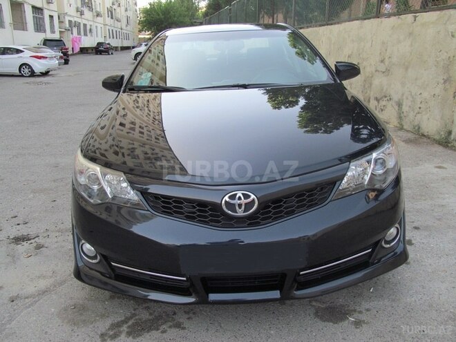 Toyota Camry 2013, 54,000 km - 2.5 l - Bakı