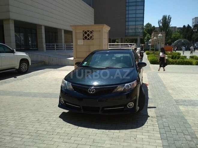 Toyota Camry 2013, 54,000 km - 2.5 l - Bakı