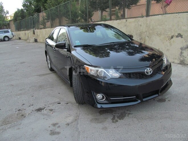 Toyota Camry 2013, 54,000 km - 2.5 l - Bakı
