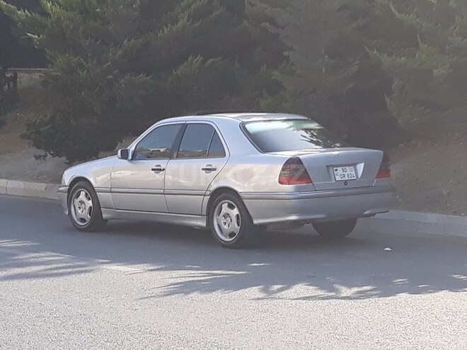 Mercedes C 280 1998, 247,358 km - 2.8 l - Bakı