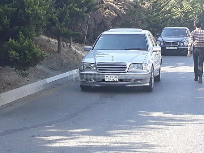 Mercedes C 280 1998, 247,358 km - 2.8 l - Bakı