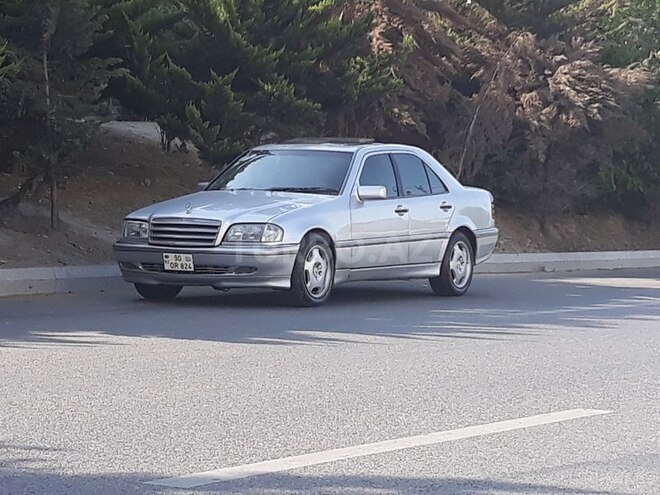 Mercedes C 280 1998, 247,358 km - 2.8 l - Bakı