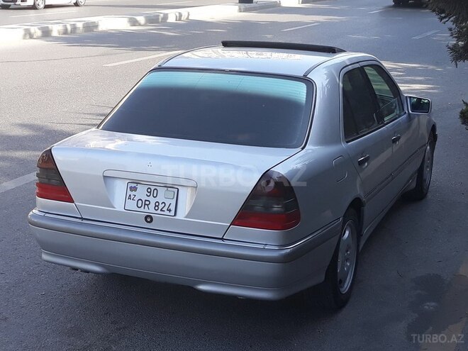 Mercedes C 280 1998, 247,358 km - 2.8 l - Bakı