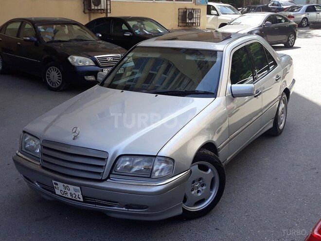 Mercedes C 280 1998, 247,358 km - 2.8 l - Bakı
