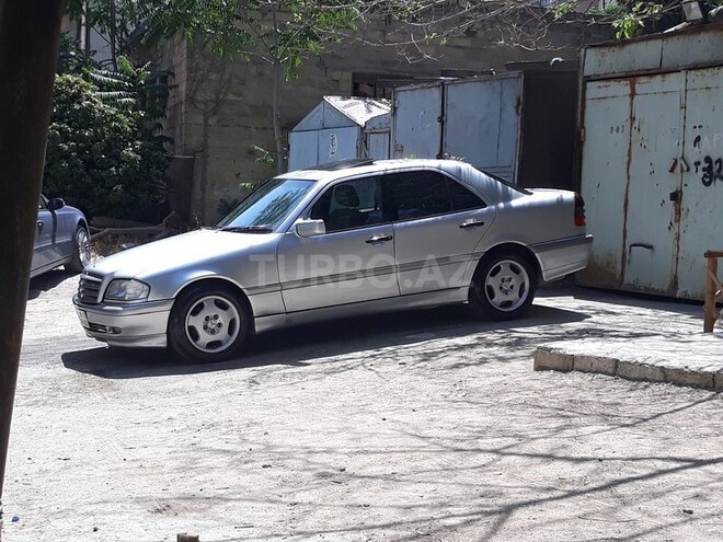 Mercedes C 280 1998, 247,358 km - 2.8 l - Bakı