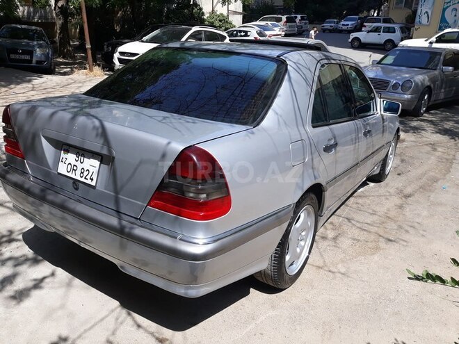 Mercedes C 280 1998, 247,358 km - 2.8 l - Bakı