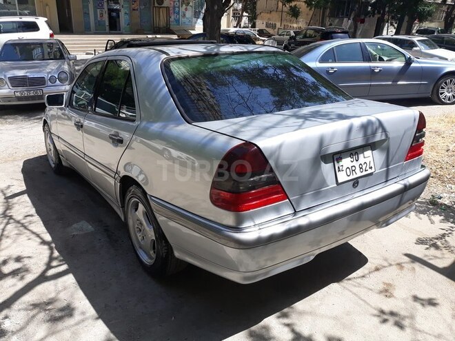 Mercedes C 280 1998, 247,358 km - 2.8 l - Bakı