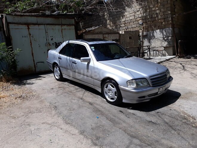 Mercedes C 280 1998, 247,358 km - 2.8 l - Bakı