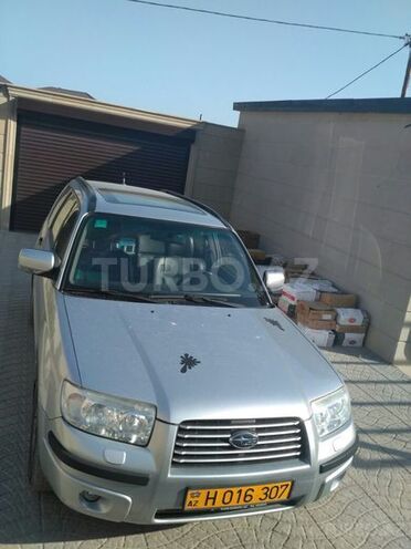 Subaru Forester 2007, 110,000 km - 2.0 л - Bakı