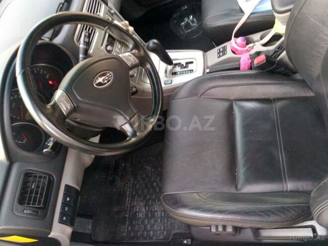 Subaru Forester 2007, 110,000 km - 2.0 л - Bakı