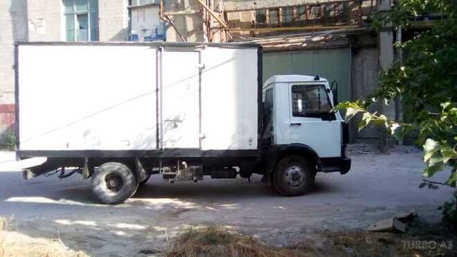 Iveco Otoyol 2002, 365,000 km - 4.0 л - Bakı