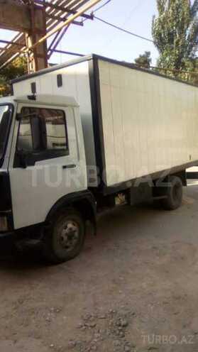 Iveco Otoyol 2002, 365,000 km - 4.0 л - Bakı