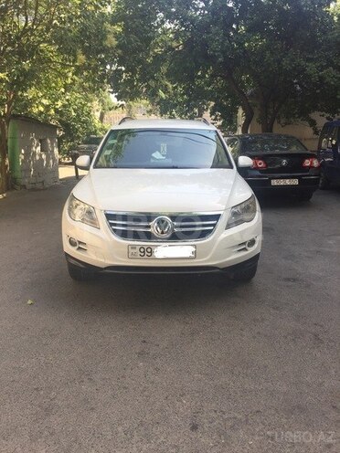 Volkswagen Tiguan 2008, 151,135 km - 2.0 l - Bakı