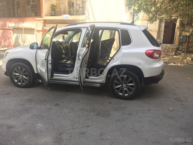 Volkswagen Tiguan 2008, 151,135 km - 2.0 l - Bakı