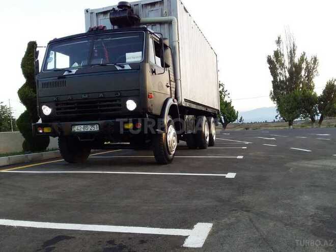 KamAz 53212 1983, 866,665 km - 1.2 л - Lənkəran