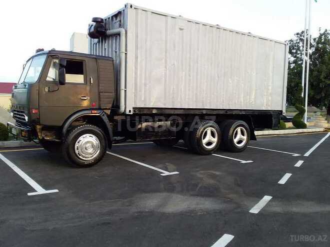 KamAz 53212 1983, 866,665 km - 1.2 л - Lənkəran