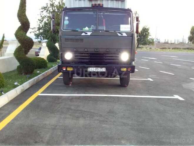 KamAz 53212 1983, 866,665 km - 1.2 л - Lənkəran