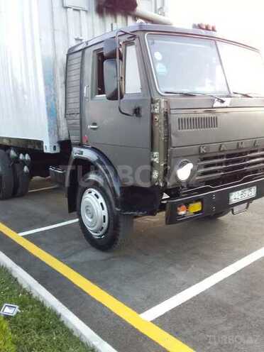 KamAz 53212 1983, 866,665 km - 1.2 л - Lənkəran