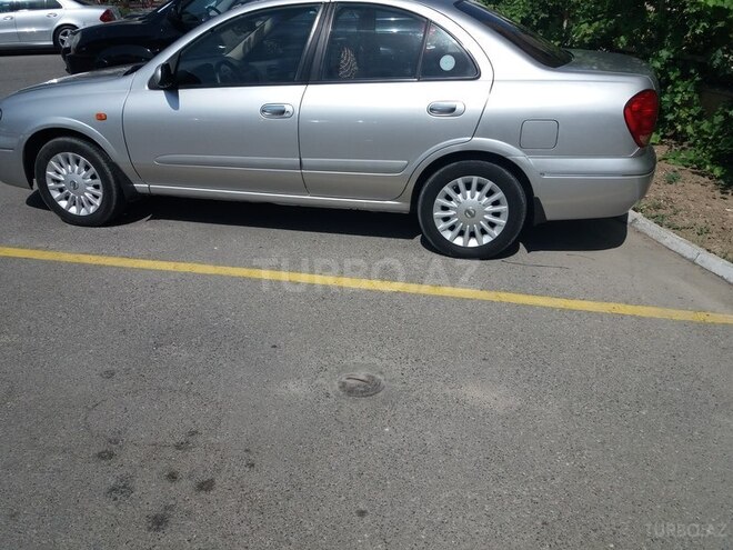 Nissan Sunny 2008, 352,000 km - 1.4 l - Bakı