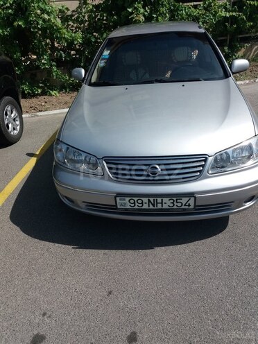 Nissan Sunny 2008, 352,000 km - 1.4 l - Bakı