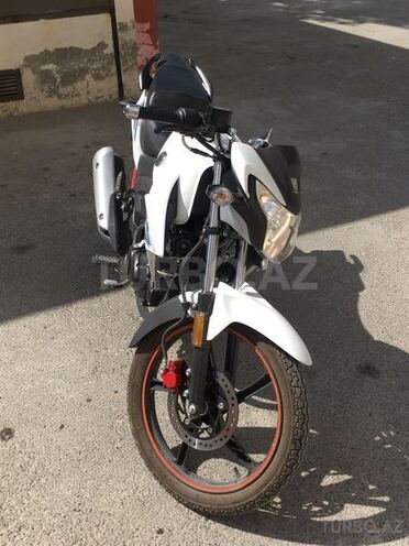 Haojue KA150 2017, 1,400 km - 0.2 l - Bakı