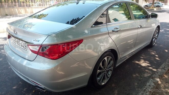 Hyundai Sonata 2013, 44,500 km - 2.0 l - Bakı