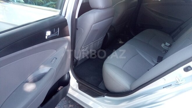 Hyundai Sonata 2013, 44,500 km - 2.0 l - Bakı