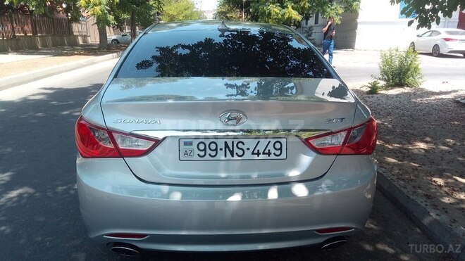 Hyundai Sonata 2013, 44,500 km - 2.0 l - Bakı
