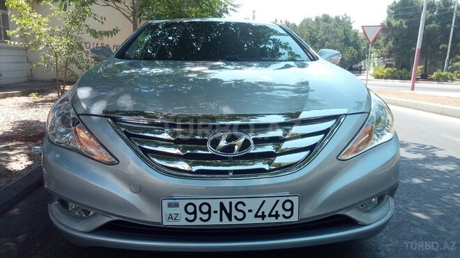 Hyundai Sonata 2013, 44,500 km - 2.0 l - Bakı