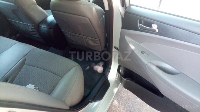 Hyundai Sonata 2013, 44,500 km - 2.0 l - Bakı