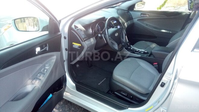 Hyundai Sonata 2013, 44,500 km - 2.0 l - Bakı