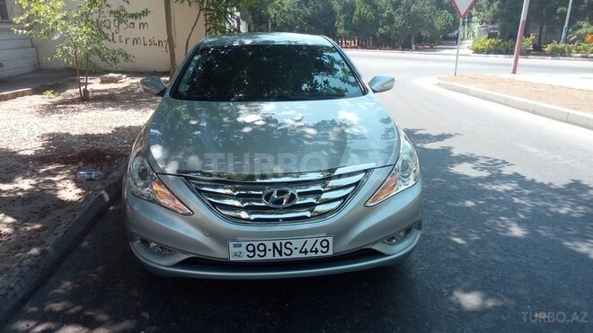 Hyundai Sonata 2013, 44,500 km - 2.0 l - Bakı