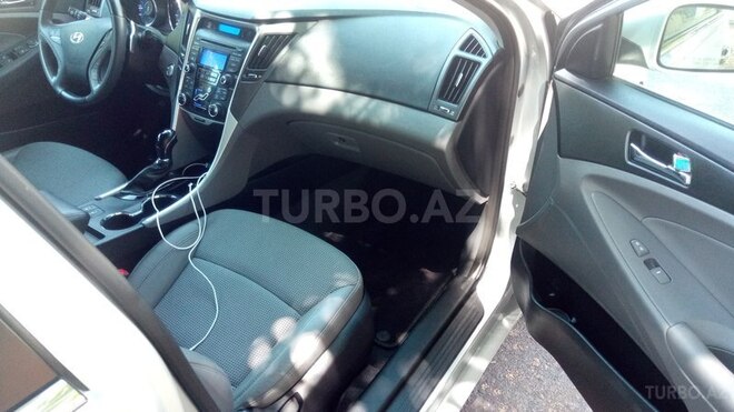 Hyundai Sonata 2013, 44,500 km - 2.0 l - Bakı