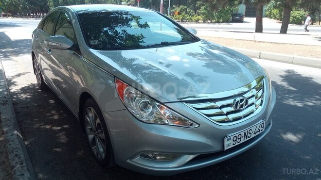 Hyundai Sonata 2013, 44,500 km - 2.0 l - Bakı