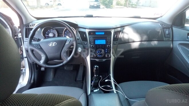 Hyundai Sonata 2013, 44,500 km - 2.0 l - Bakı