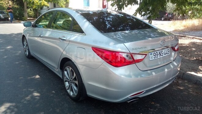 Hyundai Sonata 2013, 44,500 km - 2.0 l - Bakı