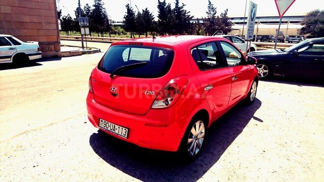 Hyundai i20 2012, 78,000 km - 1.4 l - Bakı