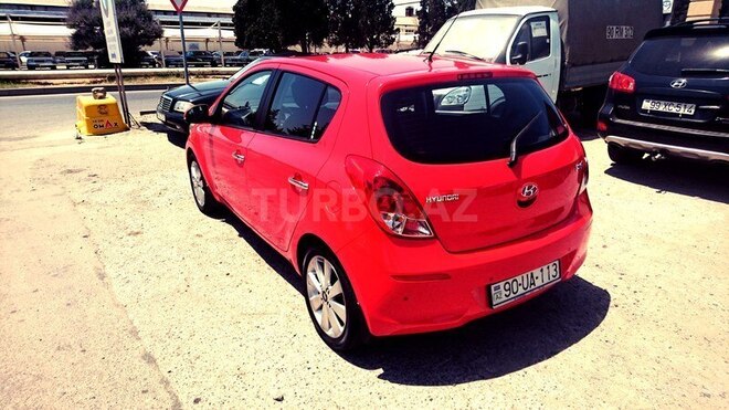 Hyundai i20 2012, 78,000 km - 1.4 l - Bakı
